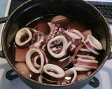 母の味☆父の好物・イカと里芋の炊いたん作り方11写真