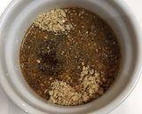 ＊お芋と大豆の胡麻がらめ＊作り置きにも♪作り方4写真