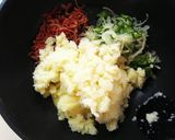 我が家の定番ポテトサラダ作り方4写真