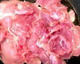 簡単♪鶏の照り焼き作り方1写真