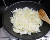 ちょっと一手間☆カレー　玉ねぎの炒め方作り方4写真