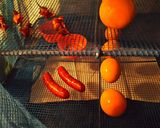 味つき卵で燻製卵作り方5写真