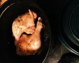 Staubで簡単 鶏肉のタジン作り方2写真