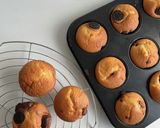 簡単混ぜるだけ！マフィン♪カップケーキ作り方10写真