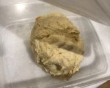 焼き芋のクッペ 自家製酵母作り方1写真