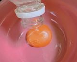 卵黄を綺麗に分ける✩離乳食やお菓子にも✩作り方4写真