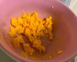 卵黄を綺麗に分ける✩離乳食やお菓子にも✩作り方6写真