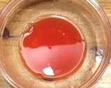 トマトたっぷりサラダ作り方4写真