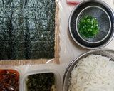 簡単そうめん巻き♪お弁当に朝ごはんに夕飯作り方1写真
