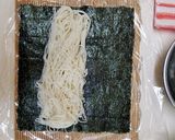 簡単そうめん巻き♪お弁当に朝ごはんに夕飯作り方2写真