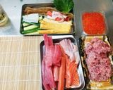 極太! 12種太巻き(^O^)作り方2写真