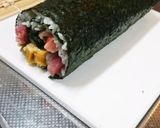 極太! 12種太巻き(^O^)作り方6写真