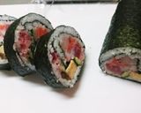 極太! 12種太巻き(^O^)作り方8写真