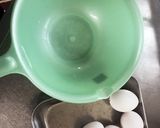 甘〜い卵焼き作り方1写真