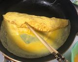 甘〜い卵焼き作り方8写真