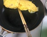 甘〜い卵焼き作り方9写真