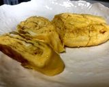 甘〜い卵焼き作り方14写真