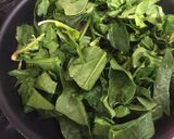 ほうれん草の中華炒め お手軽！美味しい♡作り方3写真