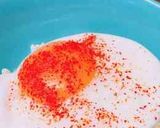 目玉焼き♪七味唐辛子で食べてみてね❤作り方15写真