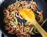 m絶品！ごぼうとウインナーのサラダ作り方3写真