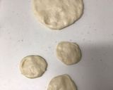 簡単バンズ♡あんぱんまんバーガー作り方3写真