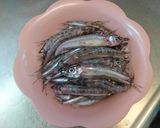 愛知の魚100選 　ニギスのズボラ煮作り方2写真