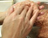 和風豆腐ハンバーグ♪作り方7写真