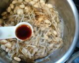 大豆と切り干し大根の煮物作り方6写真