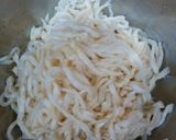 大豆と切り干し大根の煮物作り方3写真