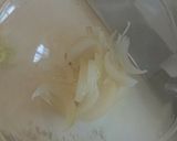 サッポロ一番塩とんこつで雑穀スープ作り方6写真