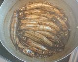 愛知の魚100選 　ニギスのズボラ煮作り方9写真