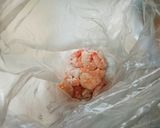 サッポロ一番みそ味で作るエビチリ作り方2写真