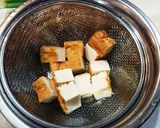 サッポロ一番みそ味で作るエビチリ作り方3写真