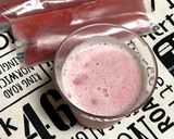 作り置き、冷凍スムージー作り方7写真