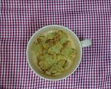 食物繊維たっぷり！おからと焼き芋蒸しパン作り方4写真
