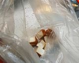 サッポロ一番みそ味で作るエビチリ作り方7写真