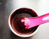 バレンタインに！簡単★濃厚ショコラプリン作り方3写真