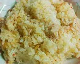 カニピラフ風炊き込みご飯⭐鍋で炊く旨さ作り方17写真
