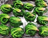 レンジで簡単☆マグカップでプルん茶碗蒸し作り方8写真