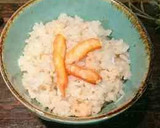 カニピラフ風炊き込みご飯⭐鍋で炊く旨さ作り方19写真