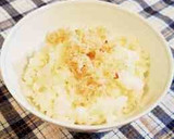 カニピラフ風炊き込みご飯⭐鍋で炊く旨さ作り方20写真