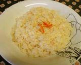 カニピラフ風炊き込みご飯⭐鍋で炊く旨さ作り方21写真