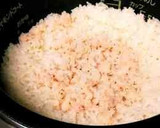 カニピラフ風炊き込みご飯⭐鍋で炊く旨さ作り方22写真