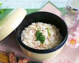 カニピラフ風炊き込みご飯⭐鍋で炊く旨さ作り方24写真