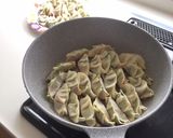 超簡単♪豚コマ餃子♪作り方3写真