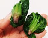 レンジで簡単☆マグカップでプルん茶碗蒸し作り方9写真