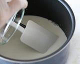 いちごのプリン作り方3写真