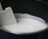 いちごのプリン作り方4写真