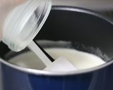 いちごのプリン作り方5写真