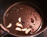 豚しゃぶのさっぱりスタミナ焼きサラダ菜カップ作り方2写真